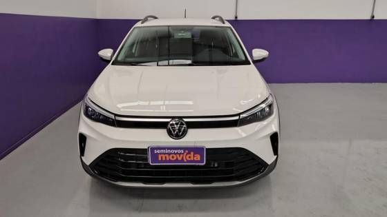 VOLKSWAGEN NIVUS 1.0 200 TSI TOTAL FLEX COMFORTLINE AUTOMÁTICO